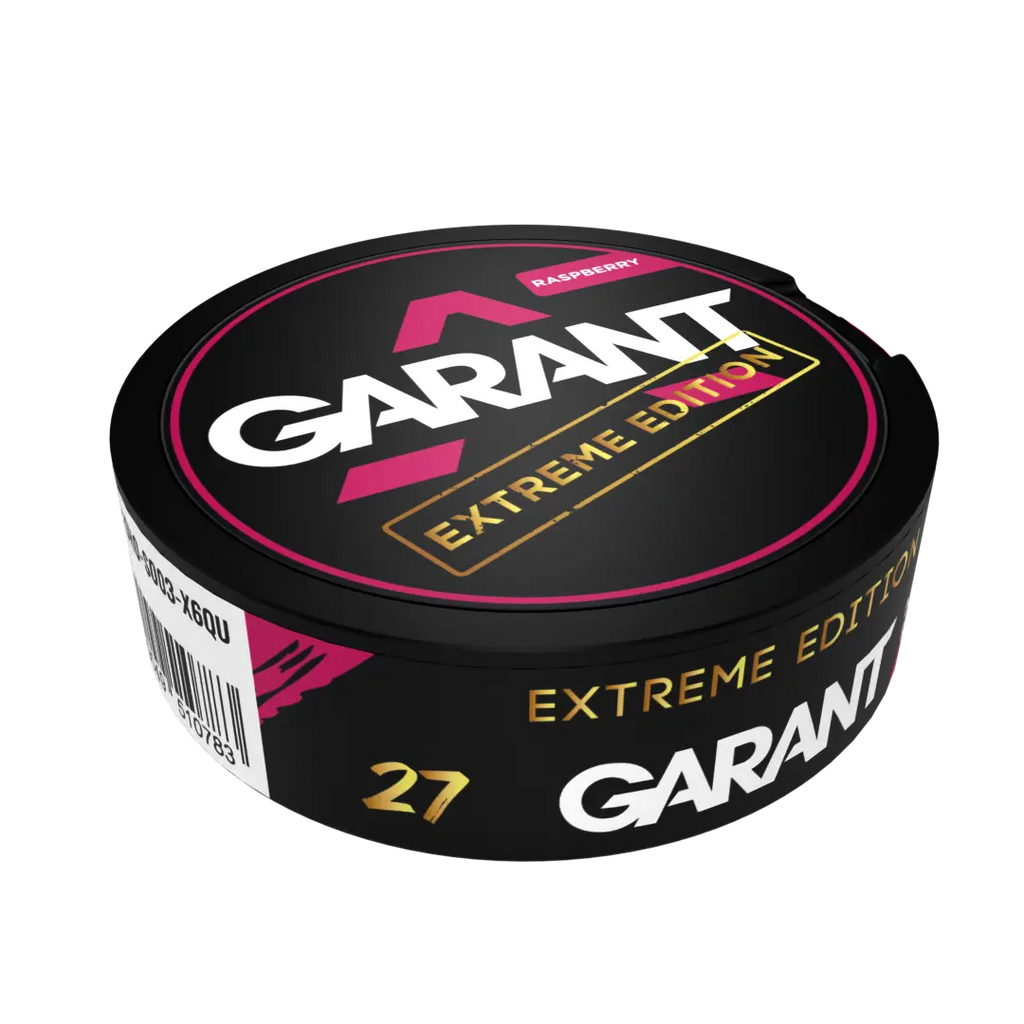 Grant Framboos Extreme Shopnaam