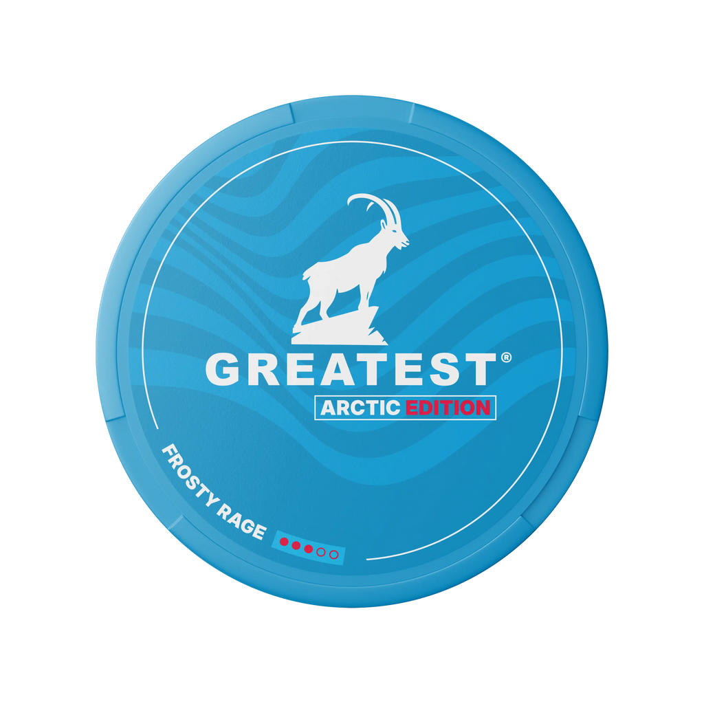 Greatest Arctische Editie Winkelnaam