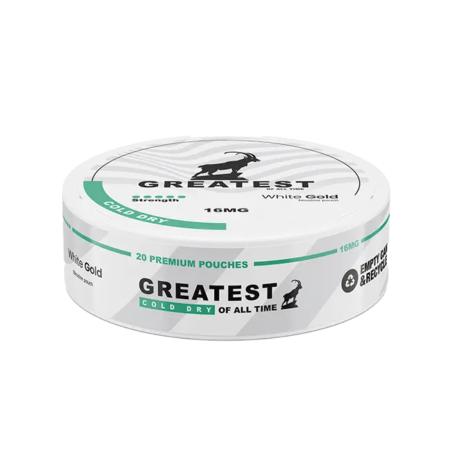 Greatest Cold Dry 16mg Winkelnaam