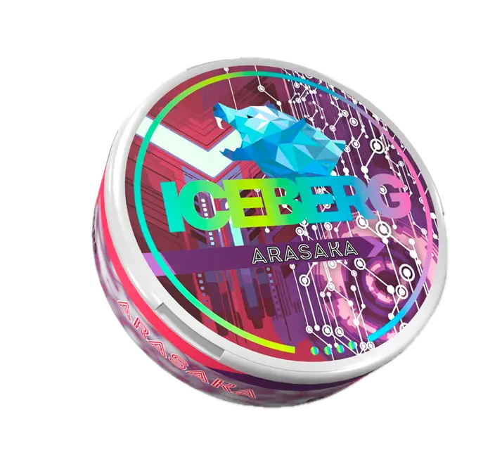 Iceberg Araska Snus Winkelnaam Snus