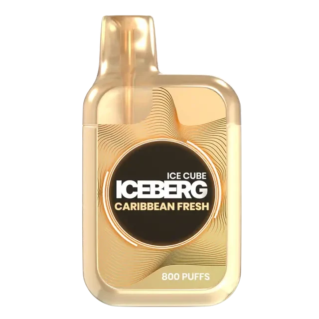Iceberg Vape Caraïbische Verse 800 Puffs Winkelnaam