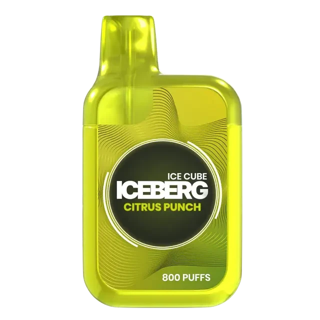 Iceberg Vape Citrus Punch 800 Puffs Winkelnaam