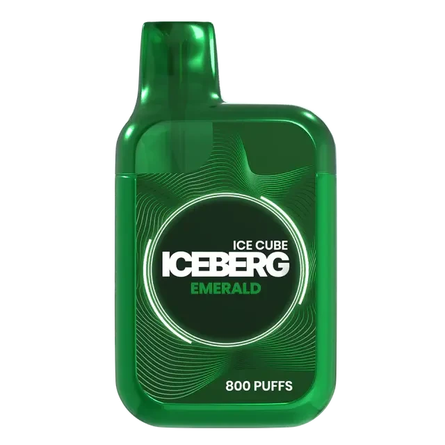 Iceberg Vape Emerald 800 Puffs Winkelnaam