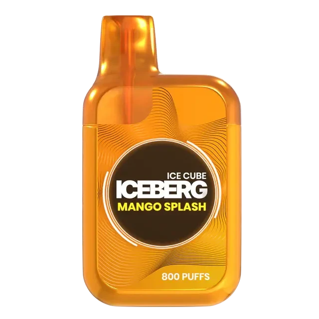 Iceberg Vape Mango Splash 800 Puffs Winkelnaam