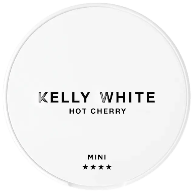 Kelly White Hot Cherry Shop name