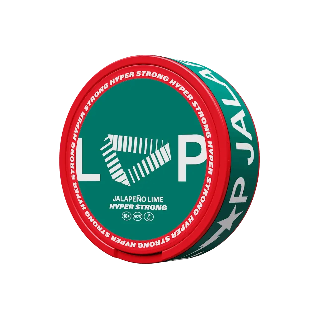 LOOP Jalapeno Lime Hyper Sterk Winkelnaam Nicotine Zakjes