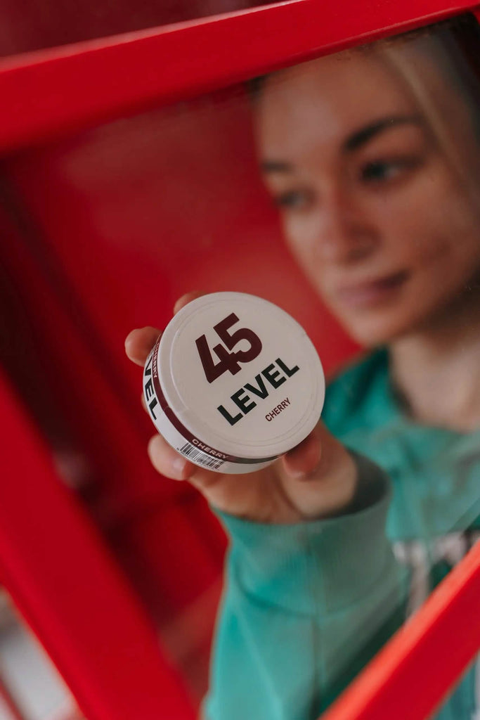 Level 45 Kersenwinkel naam