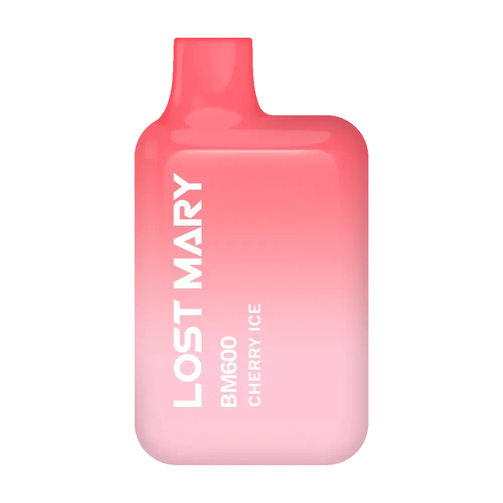 Lost Mary Kersenijs 600 Puffs Winkelnaam