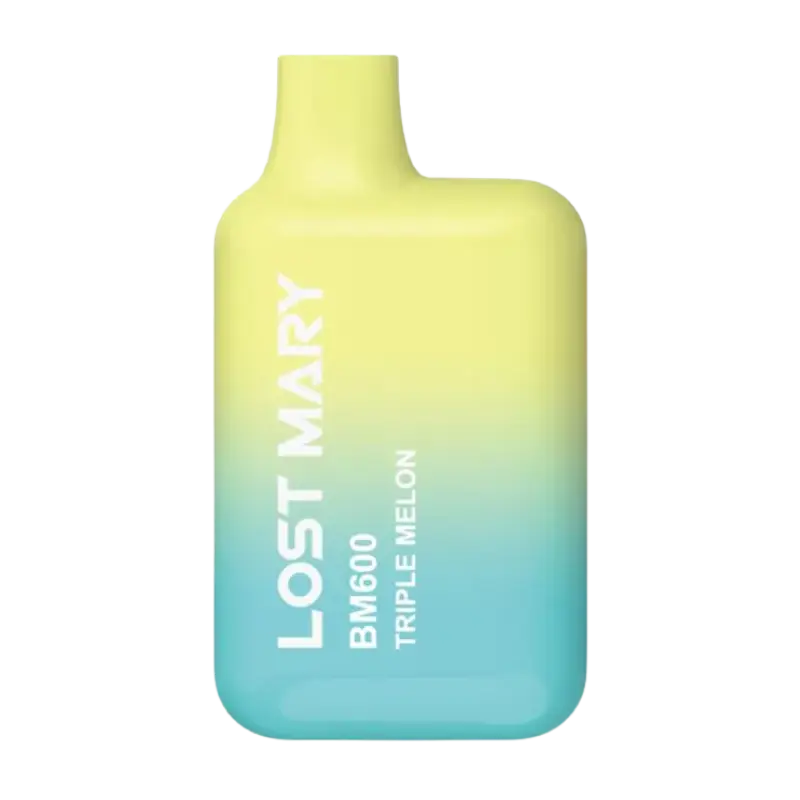 Lost Mary Triple Melon 600 Snusmania.eu