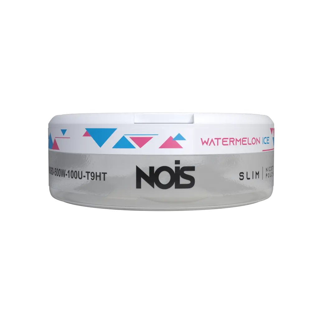 Nois Watermeloen Ijswinkel naam