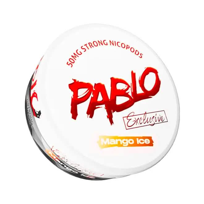 Pablo Mango Ice Snus Winkelnaam