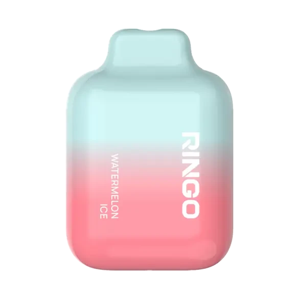 Ringo Watermeloen IJs 800 Vape Shop naam Wegwerp Vape
