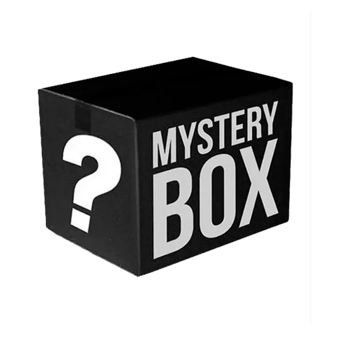 Snusmania Mysterie Box (10 Blikken) Winkelnaam