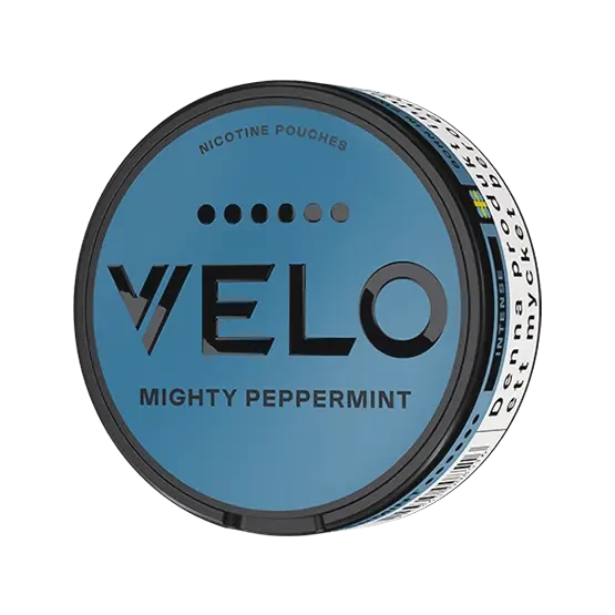 VELO Freeze Slim Max Snus Winkelnaam Snus