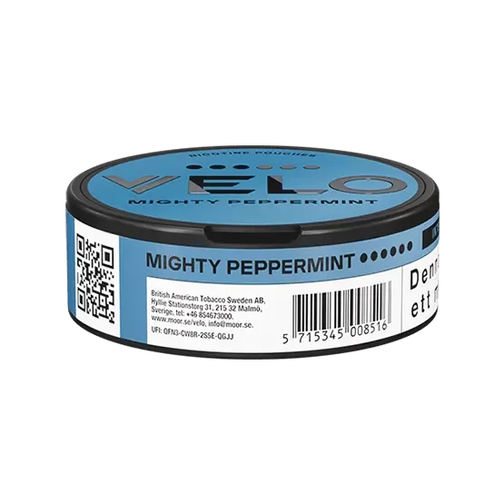 VELO Freeze Slim Max Snus Winkelnaam Snus