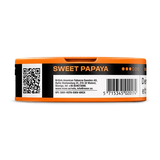 VELO McLaren Sweet Papaya Shop naam
