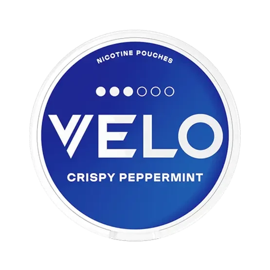Velo Ice Cool Snus Winkel naam Snus