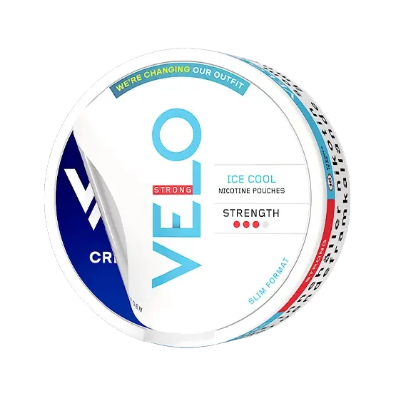 Velo Ice Cool Snus Winkel naam Snus