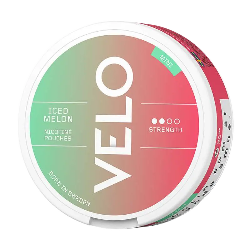 Velo Mini Ijsmeloen Snus Winkelnaam