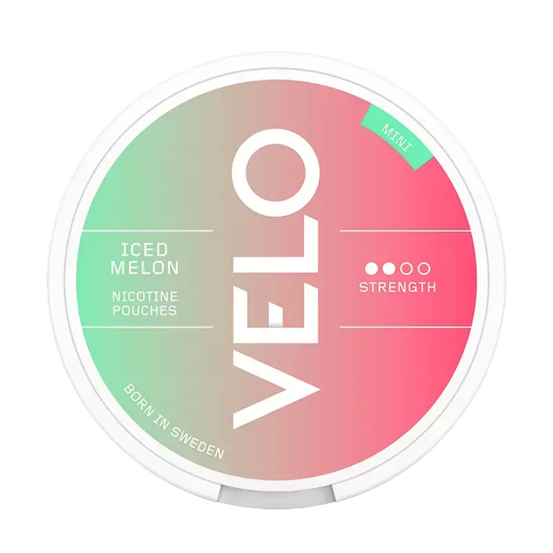 Velo Mini Ijsmeloen Snus Winkelnaam