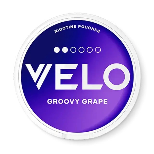 Velo Royal Purple Mini Snus Winkelnaam