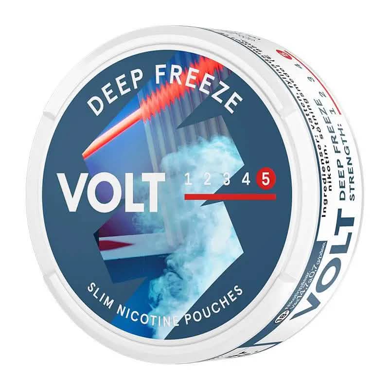 Volt Diepvries Snus Winkelnaam Snus