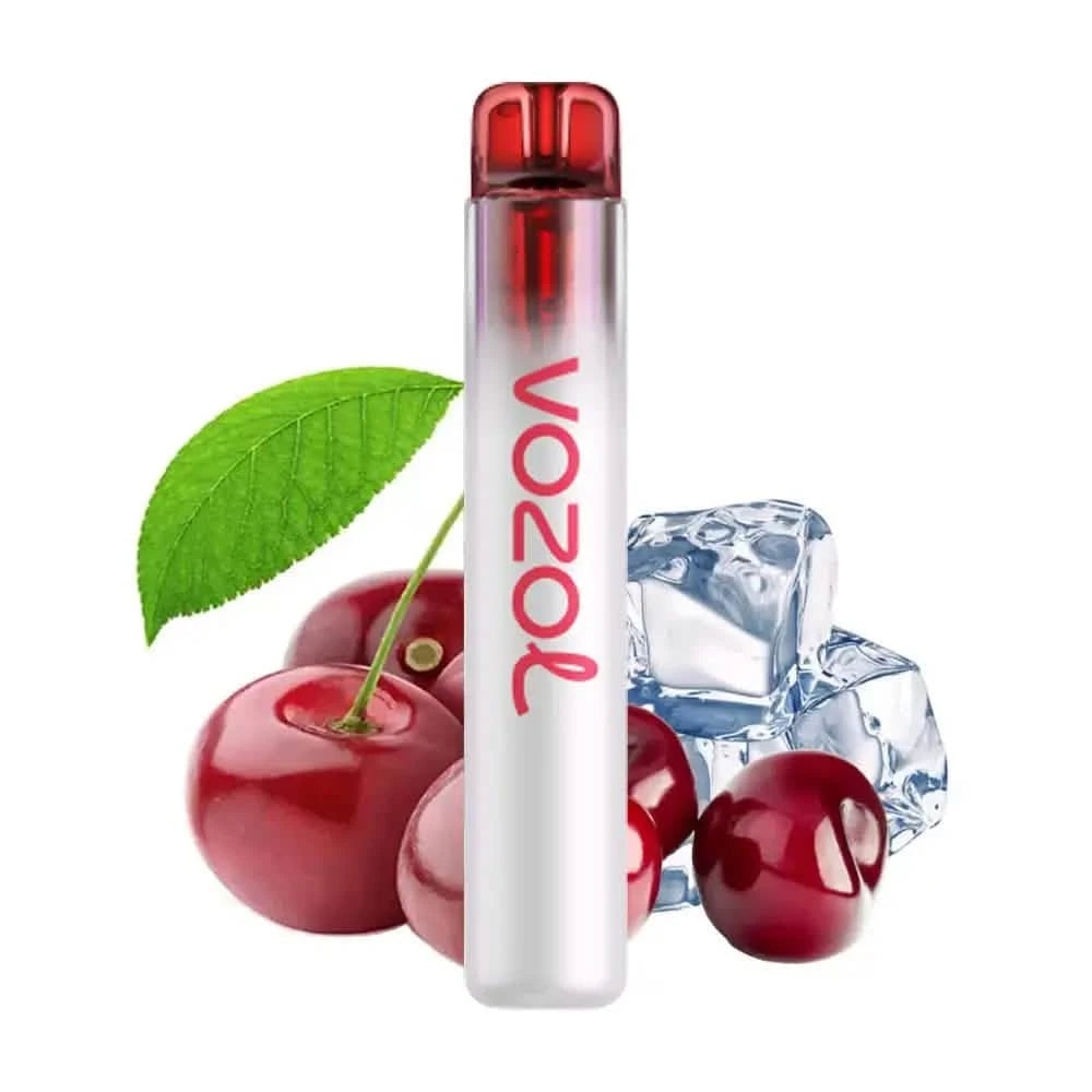 Vozol Cherry Ice 800 Vape Winkelnaam Vape