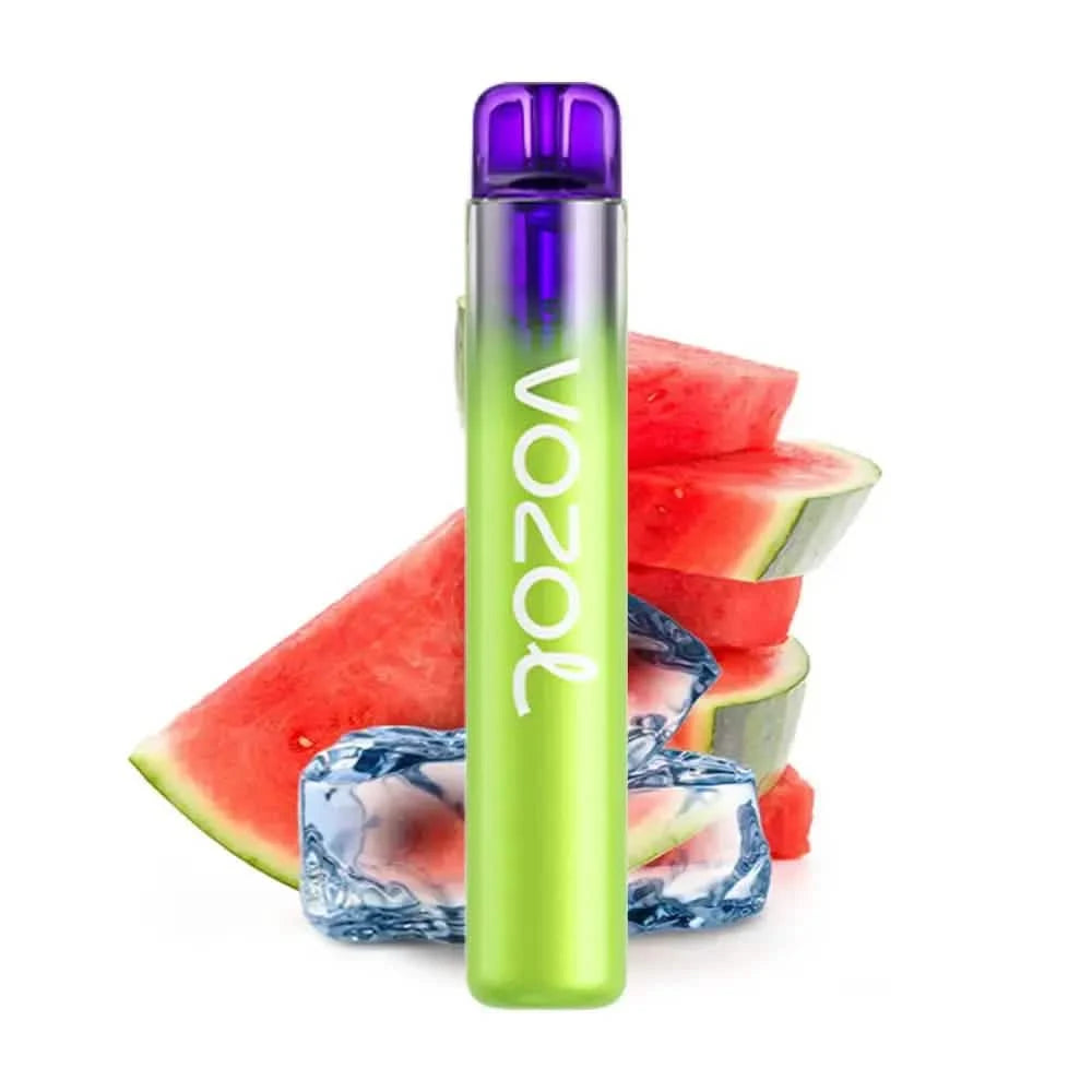 Vozol Watermeloen IJs 800 Vape Winkelnaam Vape