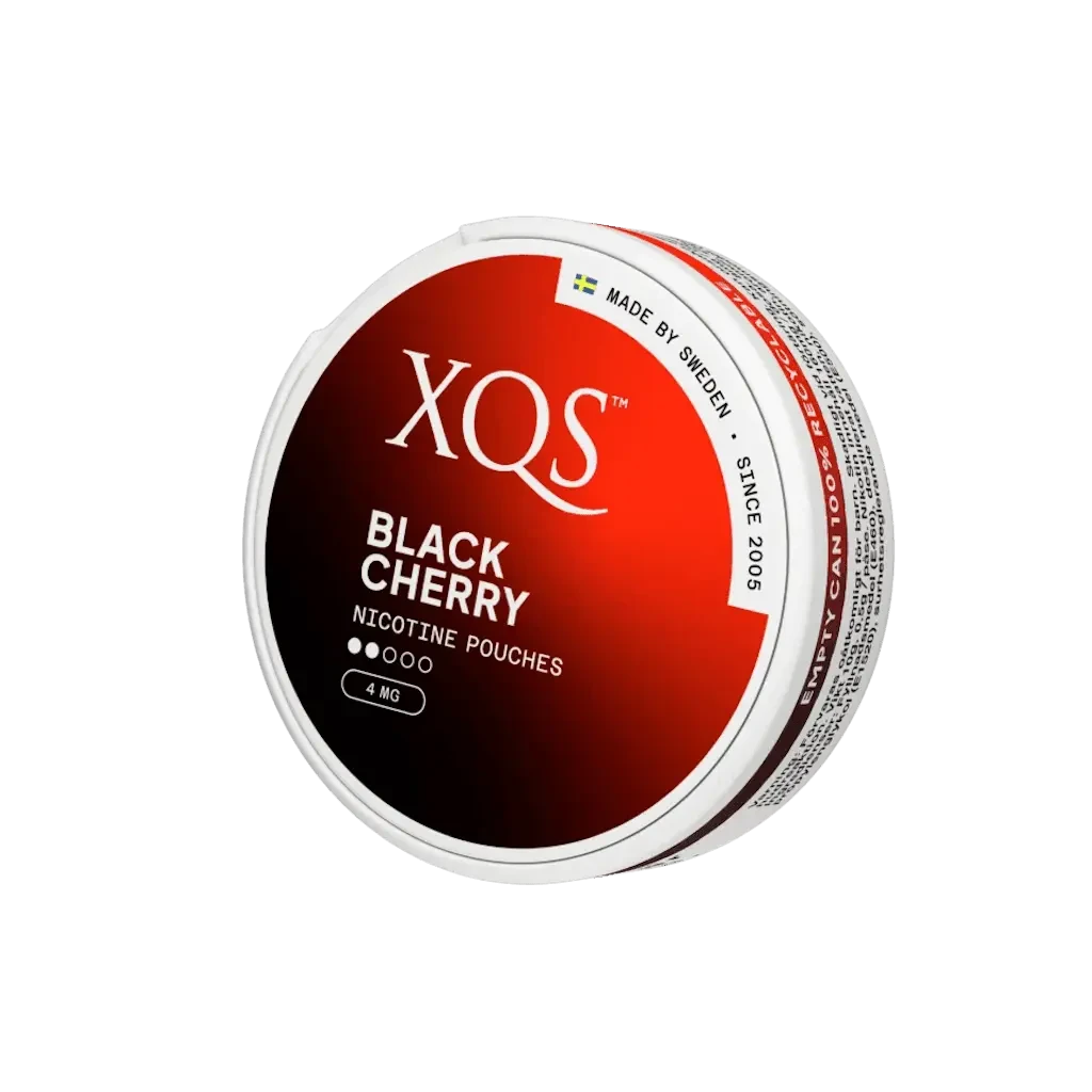 XQS Zwarte kers Winkelnaam