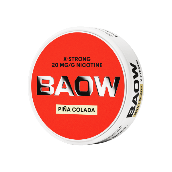 BAOW Piña Colada Shop name