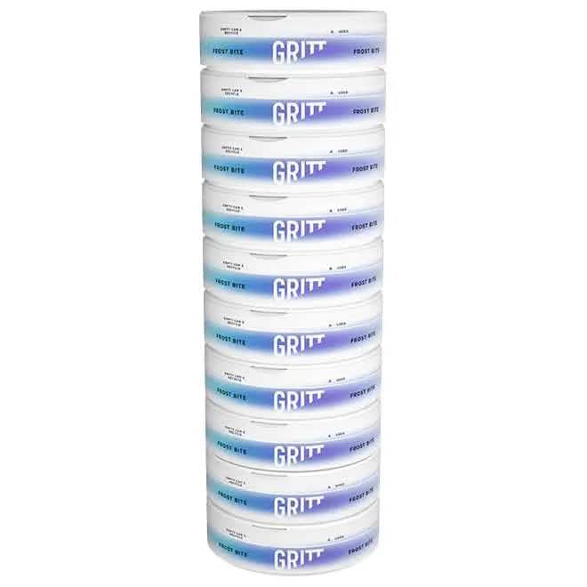 Gritt Frost Bite Super Slim Strong Snus Shop name Snus