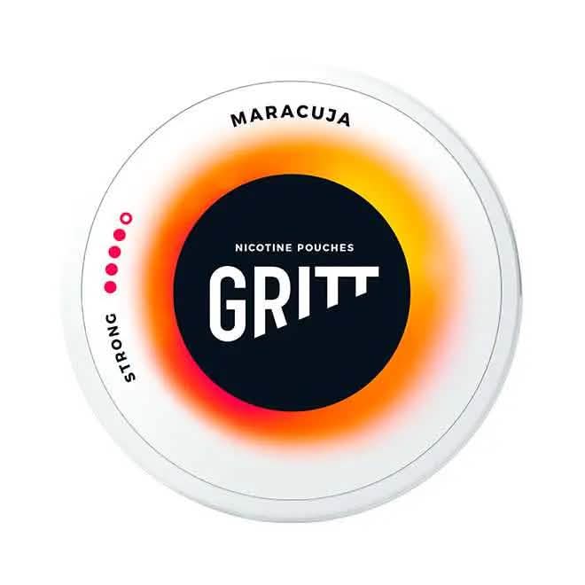 Gritt Maracuja Super Slim Strong Snus Shop name Snus