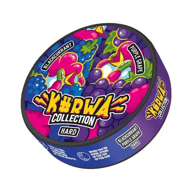 Kurwa Zwarte Bes Snus Winkel naam Snus