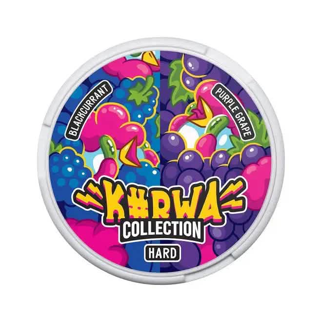 Kurwa Zwarte Bes Snus Winkel naam Snus