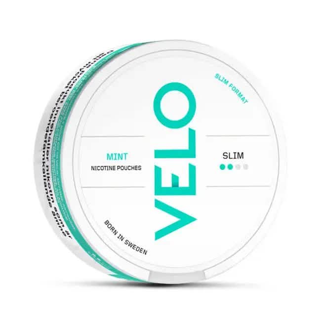 Velo Mint Snus Winkel naam Snus