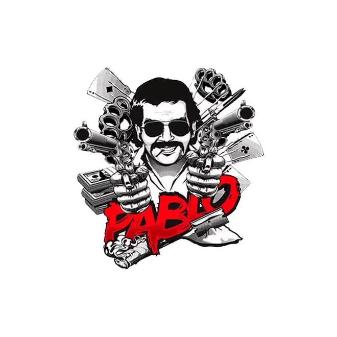 Pablo Snus Shop namn