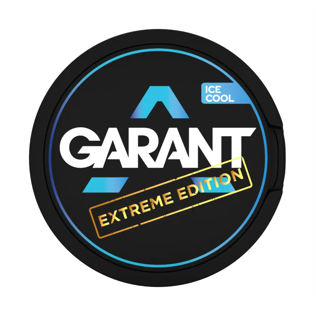 Grant Ice Cool Extreme Snus Butikens namn