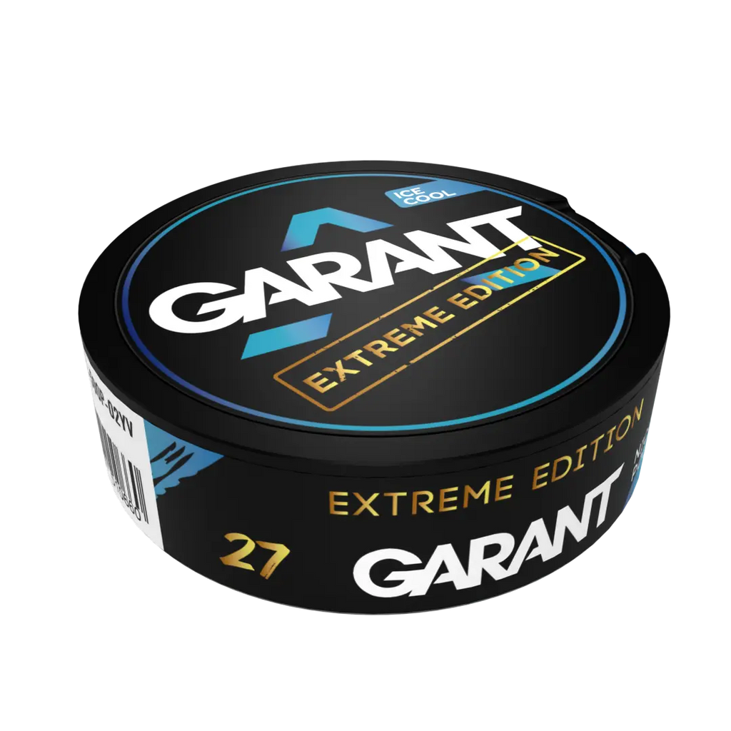 Grant Ice Cool Extreme Snus Butikens namn