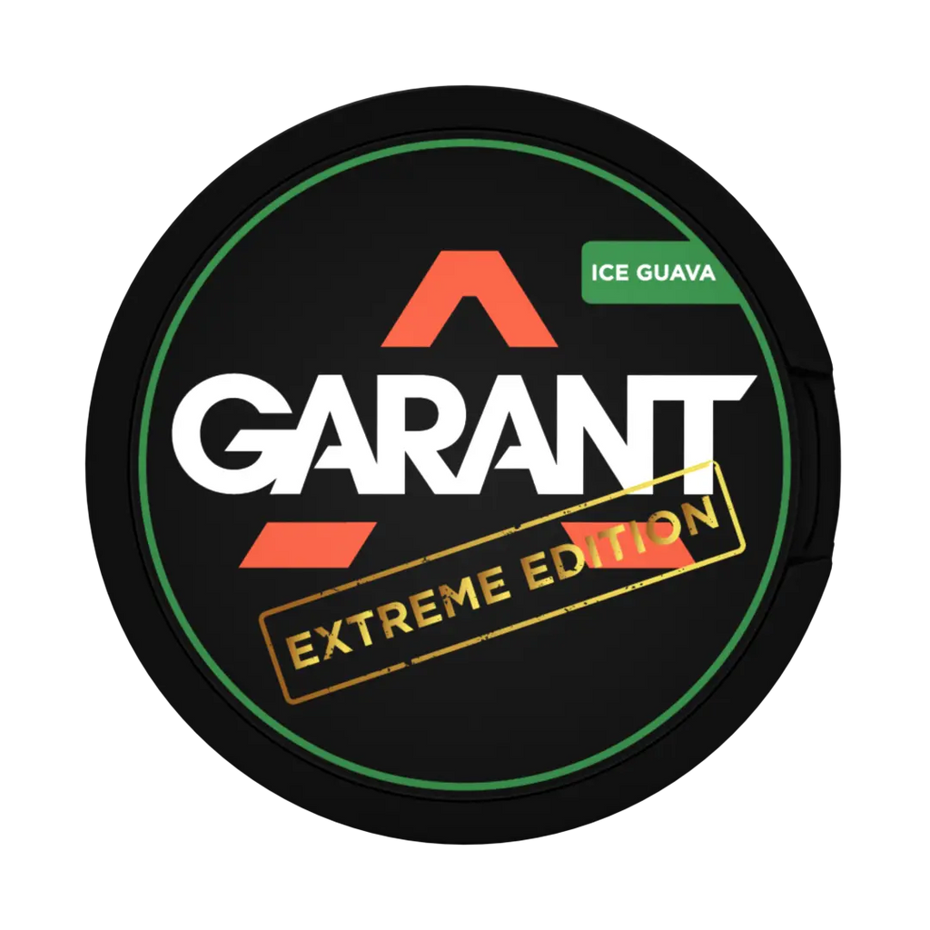 Grant Ice Guava Extreme Snus Butikens namn