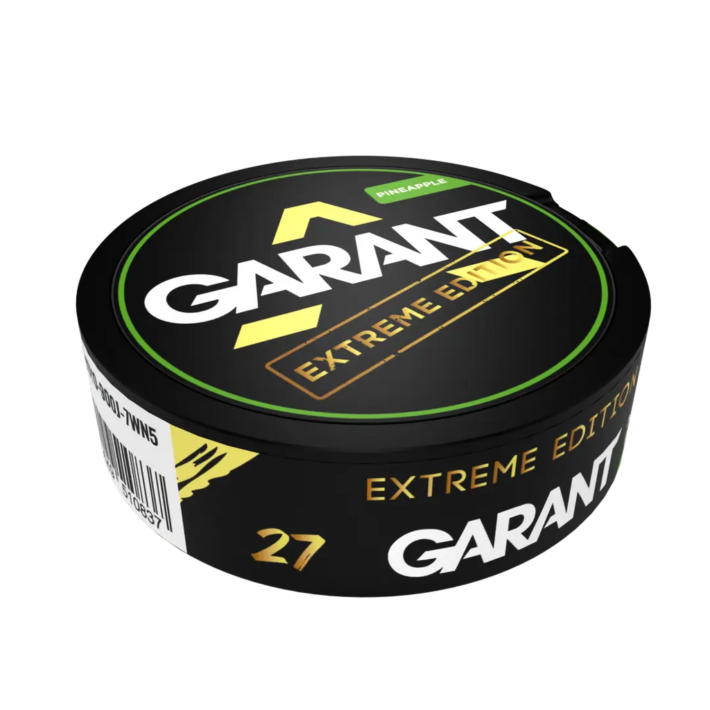 Grant Pineapple Extreme Butikens namn