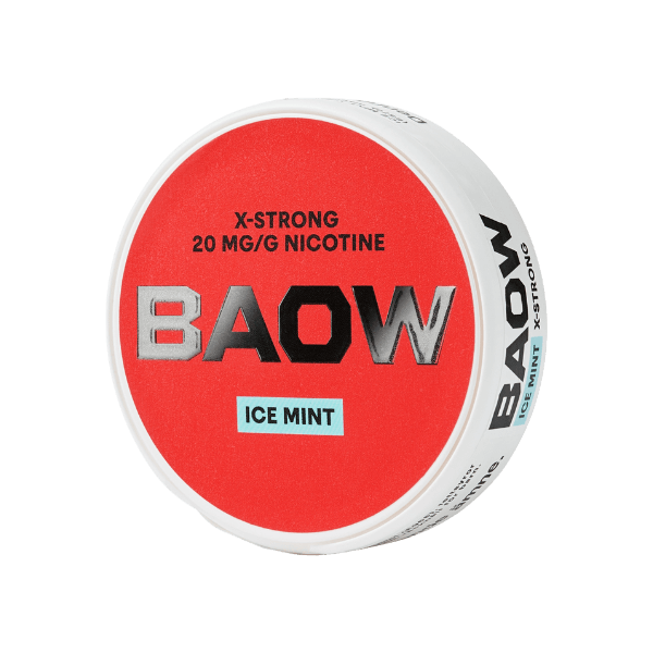 BAOW Ice Mint Shop name